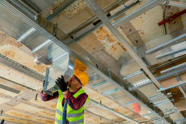 HVAC air duct cleaning in Benton, KY