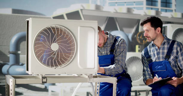 Best HVAC air duct cleaning  in Benton, KY